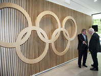 Международный олимпийский комитет (МОК) во вторник не примет решения об отстранении сборной России от участия в Олимпийских играх в Рио-де-Жанейро, утверждает журналист Sky Sports Орла Ченнауи
