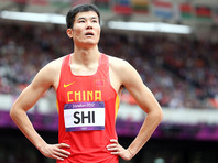 Бывший китайский легкоатлет Ши Дунпэн стал жертвой искусно подготовленного ограбления