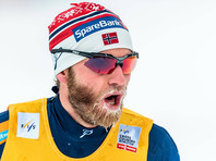 Норвежский лыжник-астматик наказан двухмесячной дисквалификацией