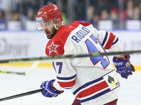 Александр Радулов продолжит карьеру в клубе "Монреаль Канадиенс"