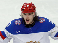 Виктор Тихонов вернулся в СКА после провального сезона в НХЛ