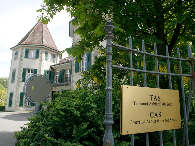 Суд в Лозанне рассмотрит иск российских легкоатлетов до 21 июля