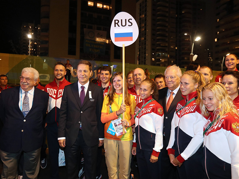 Олимпийские игры интересны россиянам в первую очередь соревнованиями легкоатлетов, где у нашей страны будет минимальное представительство, гимнастов и представителей водных видов спорта