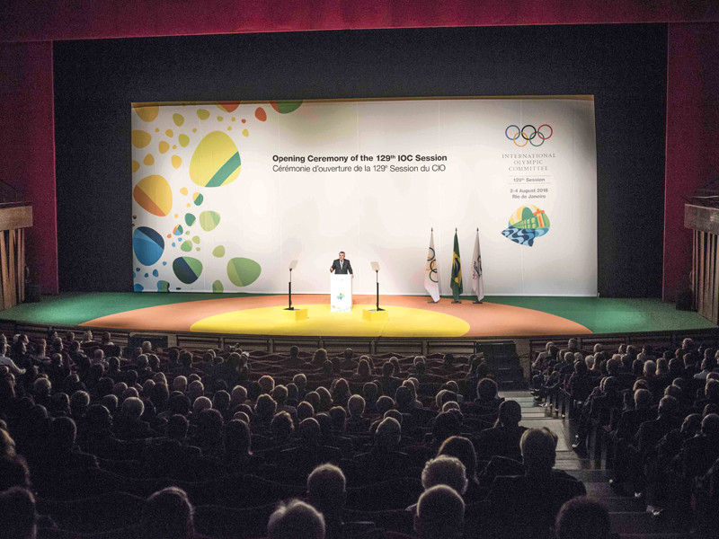 Президент Международного олимпийского комитета (МОК) Томас Бах заявил, что решение допустить российских спортсменов к участию в Олимпийских играх в Рио основано на принципе справедливости
