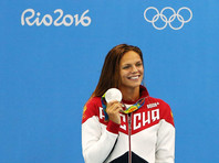 Двукратный серебряный призер Олимпийских игр в Рио-де-Жанейро по плаванию россиянка Юлия Ефимова заявила в интервью американскому телеканалу CNN, что вернется в США, потому что там жизнь намного легче, чем в России
