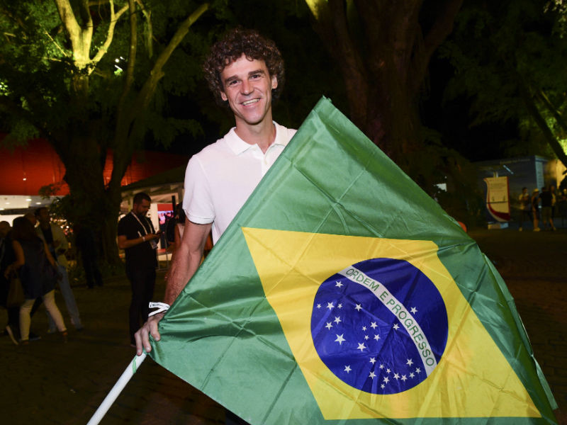 Бразильские СМИ узнали имя спортсмена, который зажжет огонь Олимпиады