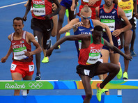 Кениец Консеслус Кипруто победил в стипль-чезе с олимпийским рекордом