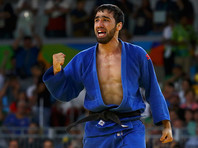 Дзюдоист Хасан Халмурзаев принес России третью золотую медаль Игр-2016