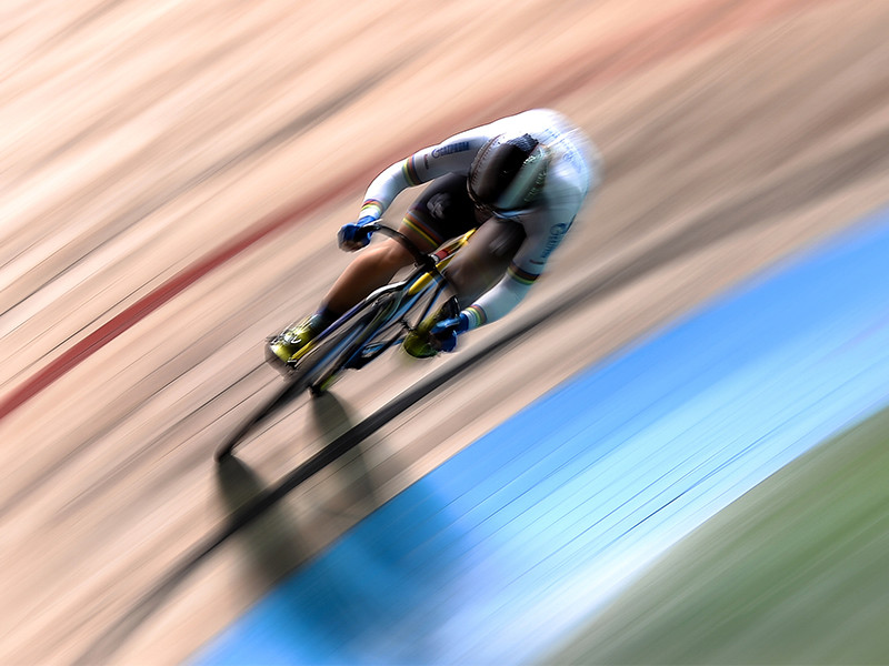 Велогонщицы РФ добыли олимпийское серебро в командном спринте на треке