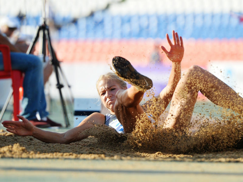 Дарья Клишина выбыла из борьбы за медали Олимпиады