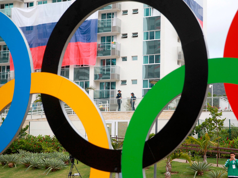 МОК отнял у России золотую медаль Олимпиады в Пекине