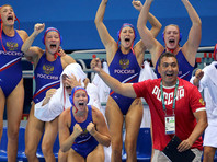 Женская сборная России по водному поло по пенальти обыграла команду Венгрии в матче за бронзу на олимпийского турнира в Рио-де-Жанейро