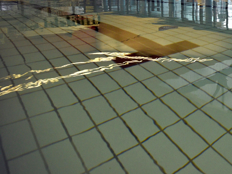 Австралийские пловцы пожаловались на грязную воду в олимпийском бассейне