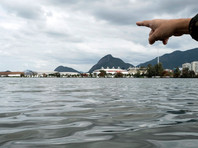 Олимпийские водоемы Рио-де-Жанейро не удалось очистить от экскрементов