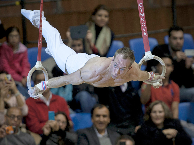 Голландский гимнаст Юрий ван Гелдер был отправлен домой с Олимпийских игр в Рио-де-Жанейро за нарушение спортивного режима, выразившегося в употреблении алкоголя