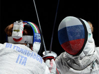 Россиянка Инна Дериглазова стала олимпийской чемпионкой в фехтовании на рапирах