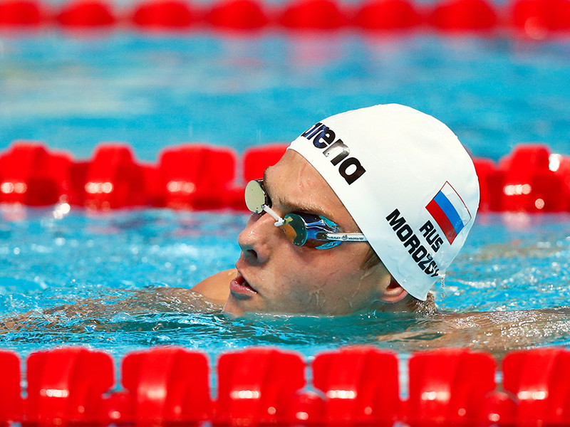 Российских пловцов освистали на Олимпиаде-2016 перед началом финала кролевой эстафеты 4 по 100 метров, где они заняли четвертое место. Подобное поведение трибун во время представления команд их не удивило