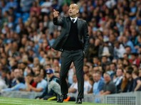 Главный тренер английского "Манчестер Сити" испанец Хосеп Гвардиола лидирует в рейтинге самых высокооплачиваемых футбольных тренеров мира