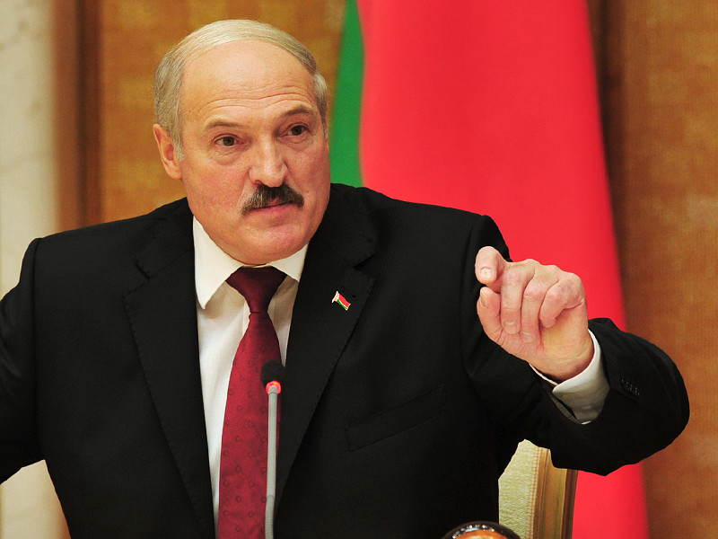 Президент Белоруссии Александр Лукашенко рассказал о готовности принять в стране на достойном уровне чемпионат мира по хоккею в 2021 или 2022 году