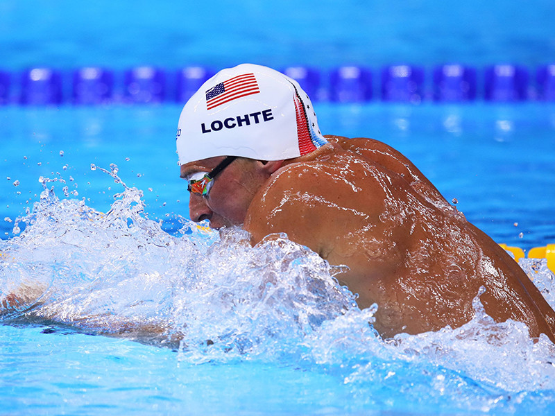 Американский пловец Райан Лохте дисквалифицирован за ложные показания об ограблении во время Олимпиады в Рио-де-Жанейро