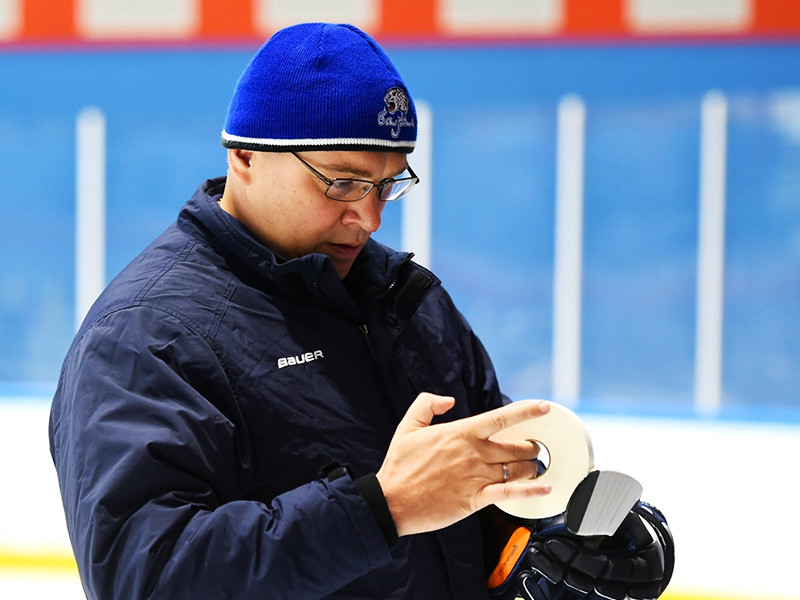 В КХЛ состоялась вторая тренерская отставка сезона, из "Барыса" уволили Андрея Назарова