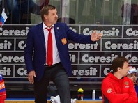 Главный тренер сборной России по хоккею Олег Знарок заявил, что уже определился с двумя звеньями команды на Кубок мира