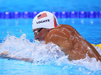 Американский пловец Райан Лохте дисквалифицирован за ложные показания об ограблении во время Олимпиады в Рио-де-Жанейро