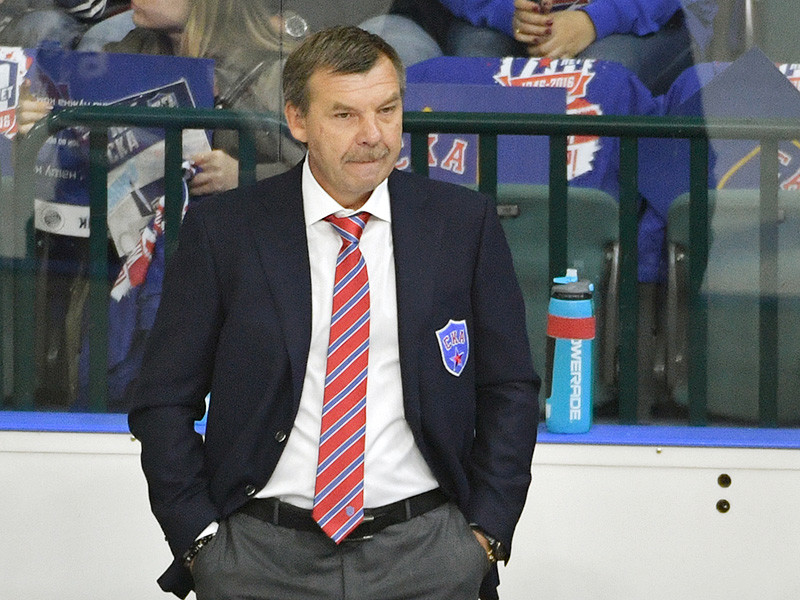 Будущее главного тренера сборной России Олега Знарка не зависит от результата выступления команды на Кубке мира
