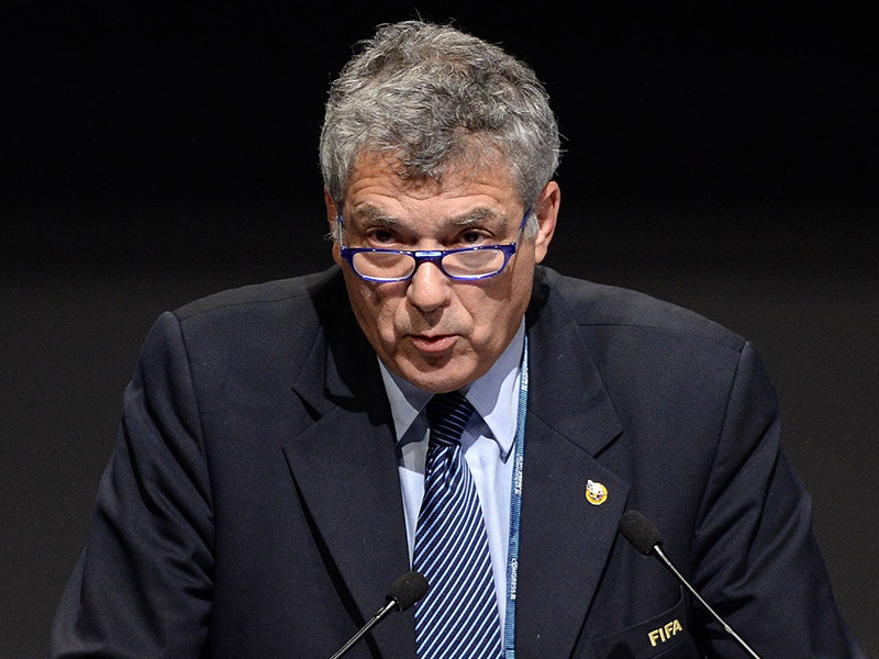Испанец Вильяр отказался от борьбы за пост президента УЕФА