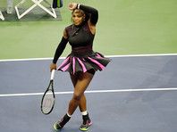 Серена Уильямс добралась до 33-го в карьере полуфинала турнира Большого шлема