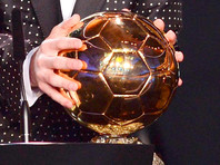 Журнал France Football отказался вручать "Золотой мяч" совместно с ФИФА
