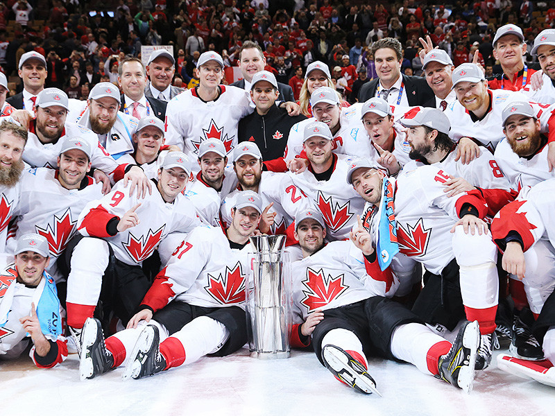 Сборная Канады стала обладателем Кубка мира по хоккею, выиграв и второй матч финальной серии до двух побед у команды Европы