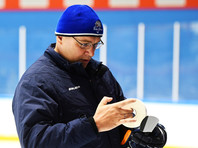 В КХЛ состоялась вторая тренерская отставка сезона: из "Барыса" уволили Андрея Назарова