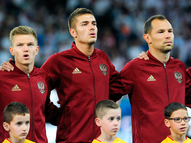 Сборная России по футболу в будущем году проведет 10 товарищеских матчей