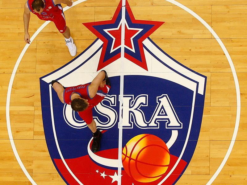 Спонсором баскетбольного ЦСКА стала компания - производитель валидола