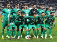 Футболисты сборной Ирака устроили кровавое жертвоприношение