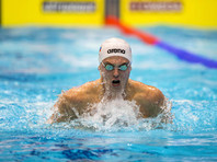 Морозов стал первым российским пловцом, выигравшим общий зачет Кубка мира