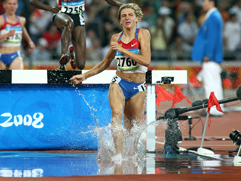 На этот раз МОК лишил бронзовой награды бегунью Екатерину Волкову, ставшую в Пекине третьей в финальном забеге на 3000 метров с препятствиями