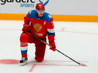 Самый полезный российский хоккеист остался недоволен своей игрой на Кубке мира