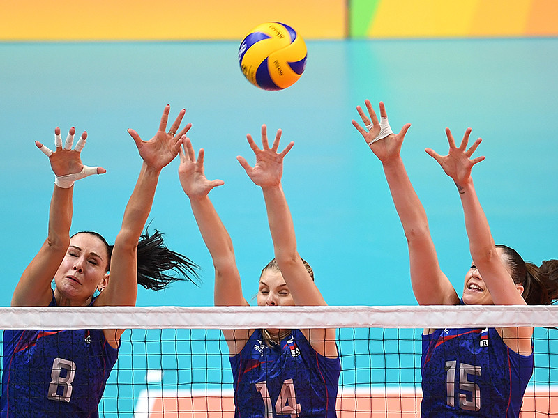 Диагональная сборной России по волейболу Наталия Гончарова заявила, что национальную команду, возможно, должен возглавить иностранный тренер, который смог бы привнести что-то новое в подготовительный процесс