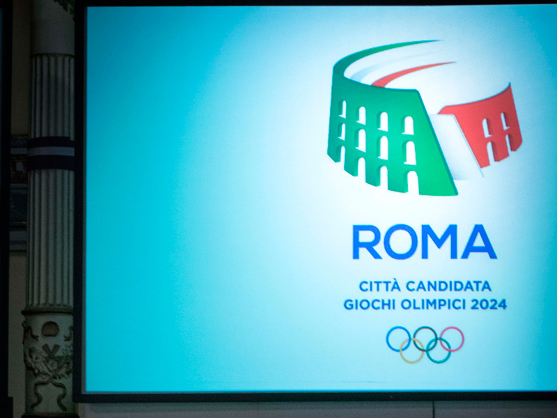 Заявка Рима на проведение Олимпиады 2024 года