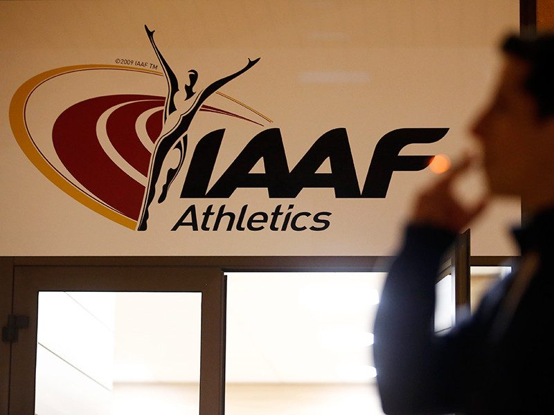 IAAF назвала имена претендентов на титул Легкоатлет года