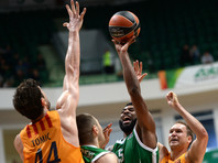 УНИКС уступил "Барселоне" в баскетбольной Евролиге, провалив заключительную четверть
