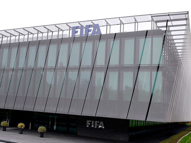 ФИФА может пересмотреть систему вычисления рейтинга сборных