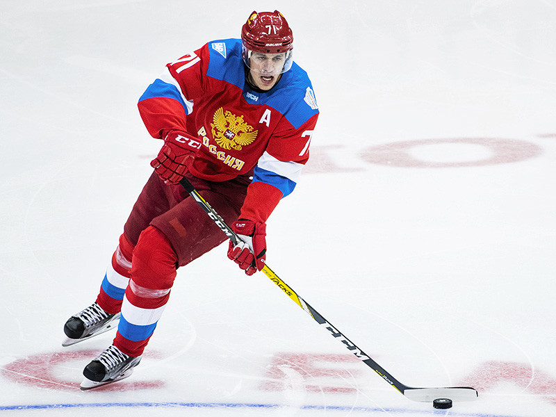 Малкин стал десятым российским хоккеистом, которому удалось забросить 300 шайб в НХЛ