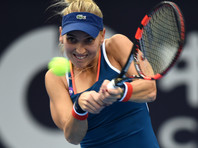 Теннисистка Елена Веснина номинирована WTA на титул "Возвращение года"