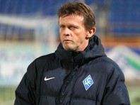 Тренер "Крыльев Советов" уволен после очередного поражения в Премьер-лиге