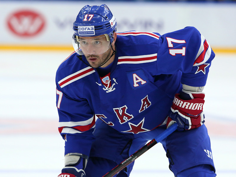 Илья Ковальчук не исключил своего возвращения в НХЛ