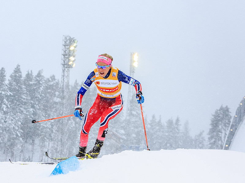 Норвежское антидопинговое агентство (НАА) потребовало дисквалифицировать лыжницу Терезу Йохауг на 14 месяцев за нарушение антидопинговых правил