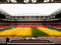 Официальный мяч Кубка конфедераций в России назвали "Красава"